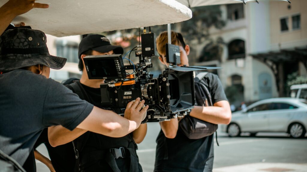 Producción audiovisual